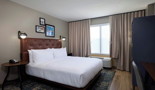 Suite, 1 Bedroom