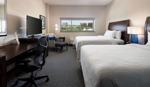 Room, 2 Queen Beds