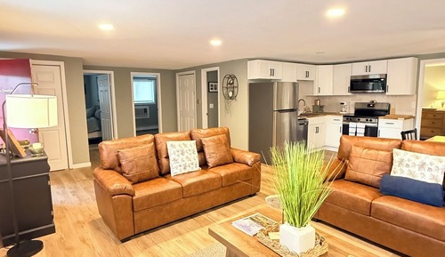 Family Loft, Non Smoking, Pets Allowed