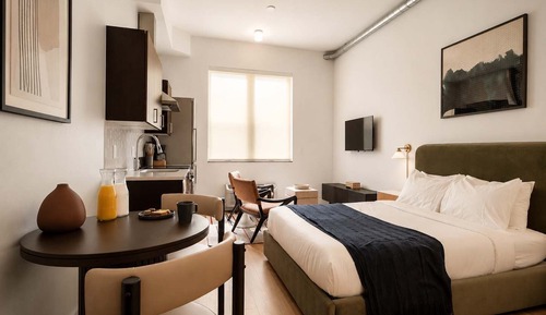 Standard Apartment