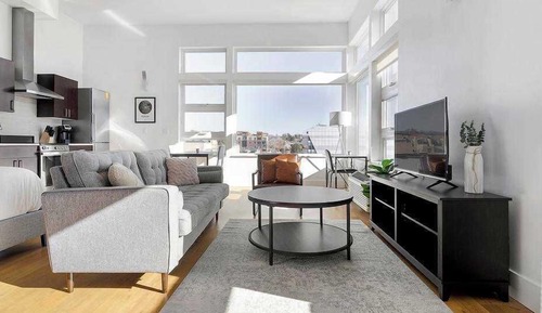 Deluxe Apartment, 1 Bedroom
