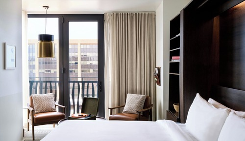 One Bedroom Suite