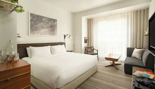 Room, 1 King Bed (Great)