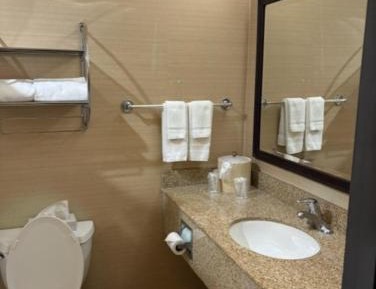 Standard Queen Room with Two Queen Beds and Tub - Communications Accessible