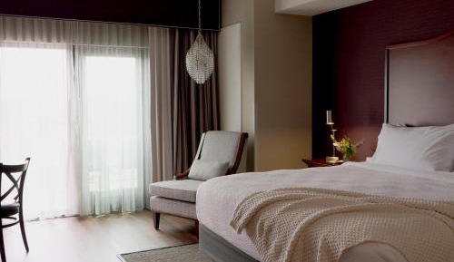 King Room with Balcony