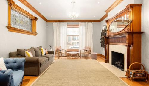 Four-Bedroom Vacation Home