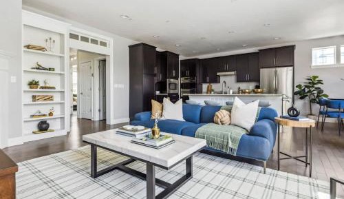 Four-Bedroom Vacation Home