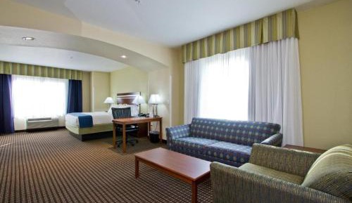 Standard King Room with Extra Floor Space