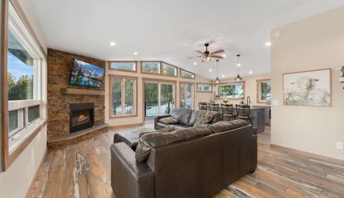 Four-Bedroom House