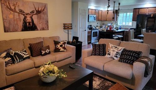 Three-Bedroom House