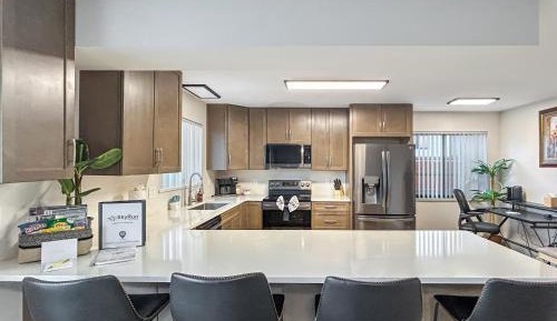 Three-Bedroom House