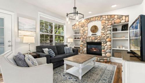 Four-Bedroom House