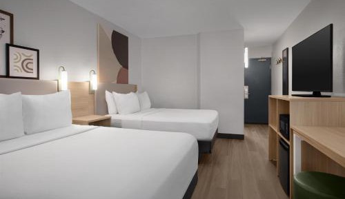Queen Room with Two Queen Beds
