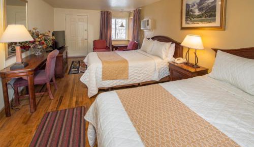 Two-Bedroom Cottage