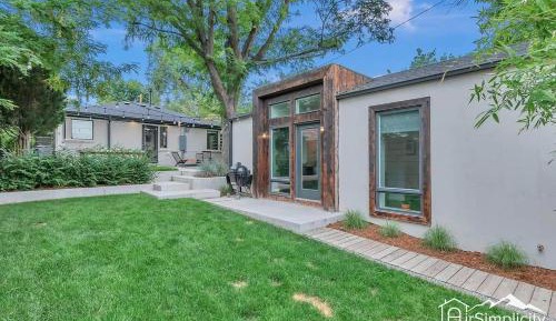 One-Bedroom House