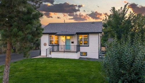 Five-Bedroom House