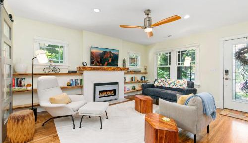 Four-Bedroom Vacation Home