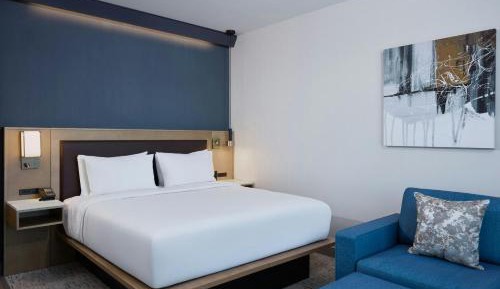 King Room with Sofa Bed