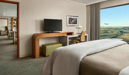 Presidential Suite
