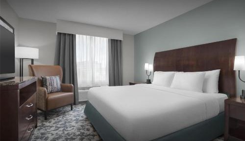 One-Bedroom King Suite