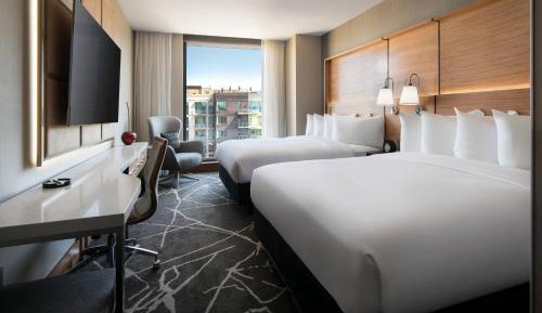 Guest room, 2 Queen