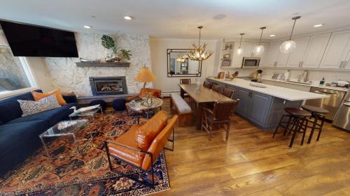 Diamond Three Bedroom Condominium