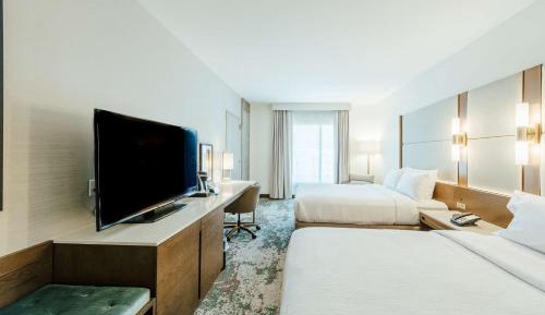 Queen Room with Two Queen Beds