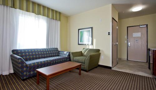 King Suite with Sofa Bed