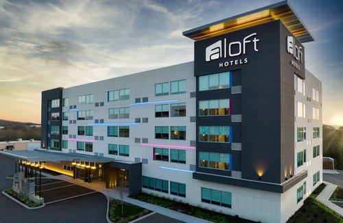 Ashley Oaks Hotel | Aloft Knoxville West