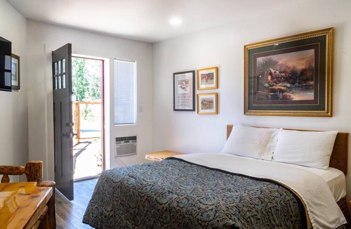 Delta Apartment | Riverwood Inn Hotel Grand Kitchenette Suite