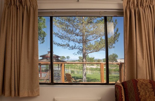Delta Apartment | Riverwood Inn Hotel Grand Kitchenette Suite