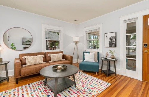 University Park House | Downtown Abode W/Hot Tub – Walk to Csu & Old Town