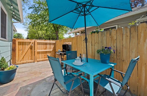 University Park House | Downtown Abode W/Hot Tub – Walk to Csu & Old Town
