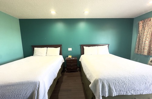 Rogers Hotel | Razorback Inn