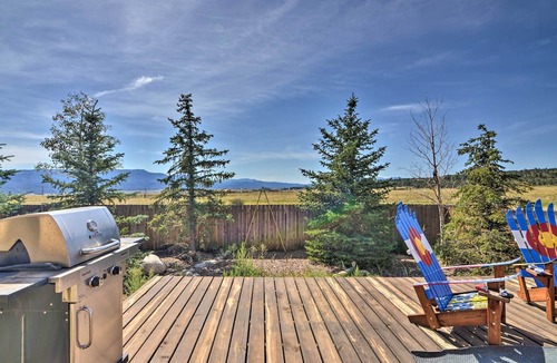 Nathrop Cottage | 2 Mi to Hot Springs: Nathrop Gem w/Fire Pit