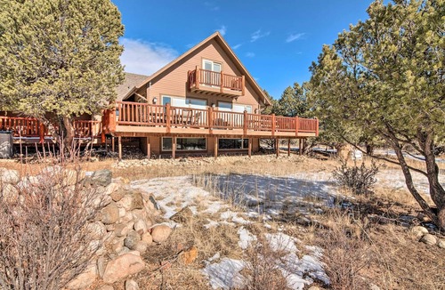 Buena Vista Cottage | Buena Vista Oasis w/Mtn Views, 3 Mi to Dtwn!