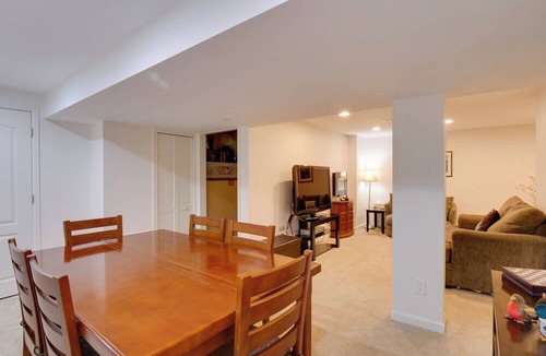 Georgetown Cottage | Empire Vacation Rental w/Fire Pit & Gas Grill!