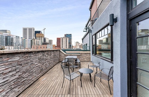 Ballpark Hotel | Hotel Residential of Denver