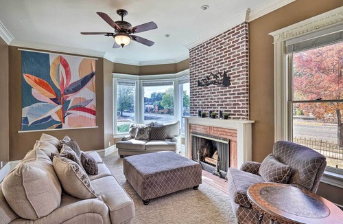 Canon City Cottage | Classic Cañon City Getaway - 13 Mi to Royal Gorge!