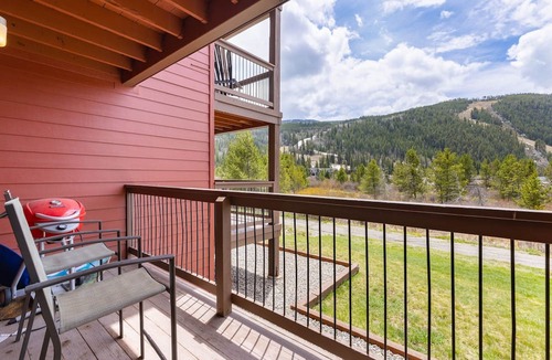 Mountain House Condo | 113 Cinnamon Ridge 2 Bedroom Condo by RedAwning
