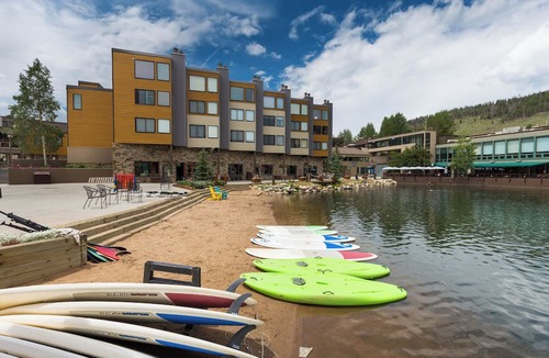 Mountain House Apartment | Key Condo #2939 by Summit County Mountain Retreats