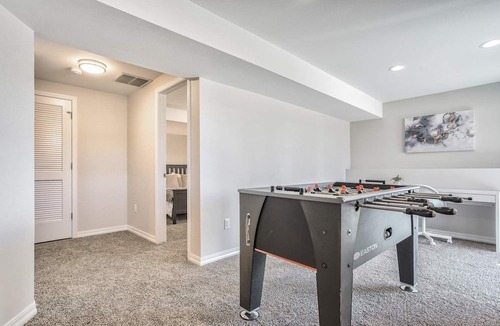 Park Vista House | 5BR House with Hot Tub, Peak Views in Colorado Springs