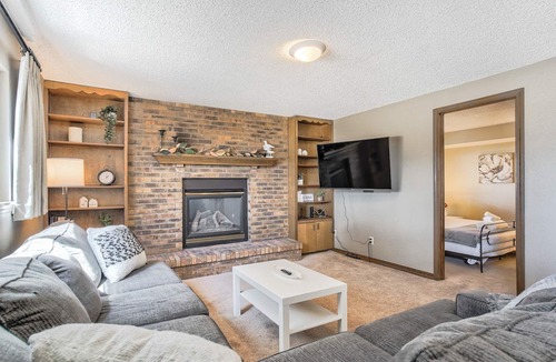 Park Vista House | 5BR House with Hot Tub, Peak Views in Colorado Springs