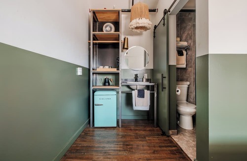Del Norte Hotel | Mellow Moon Lodge