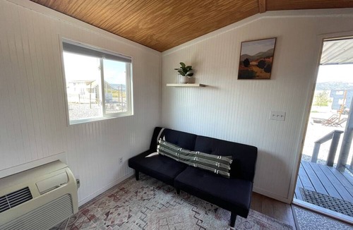 Meeker Hotel | Trail and Hitch Tiny Home Hotel and RV