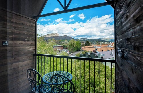 Historic Downtown Durango Hotel | Club Wyndham Durango