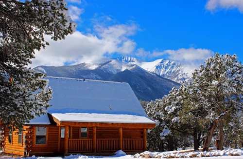 Nathrop Hotel | Mount Princeton Hot Springs Resort