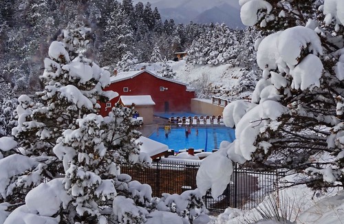 Nathrop Hotel | Mount Princeton Hot Springs Resort
