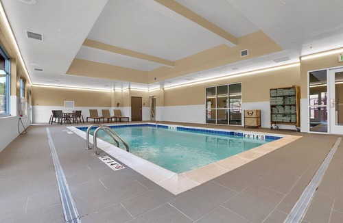 West Colorado Springs Hotel | Best Western Plus Fillmore Inn & Suites