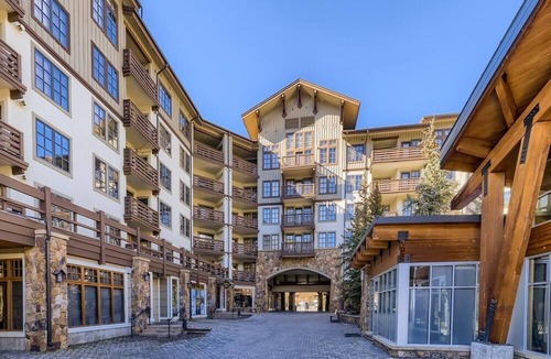 Copper Mountain Village Condo | Passage Point 326 1 Bedroom Condo by RedAwning